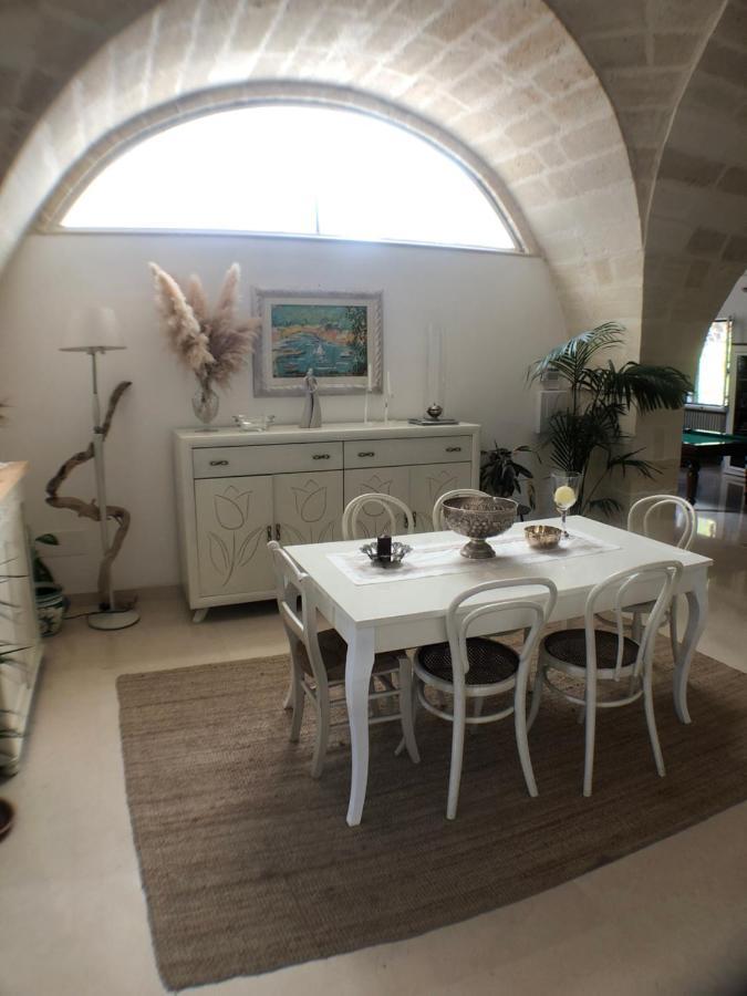 Masseria Incantamento Suite Bouganville Latiano Exterior foto