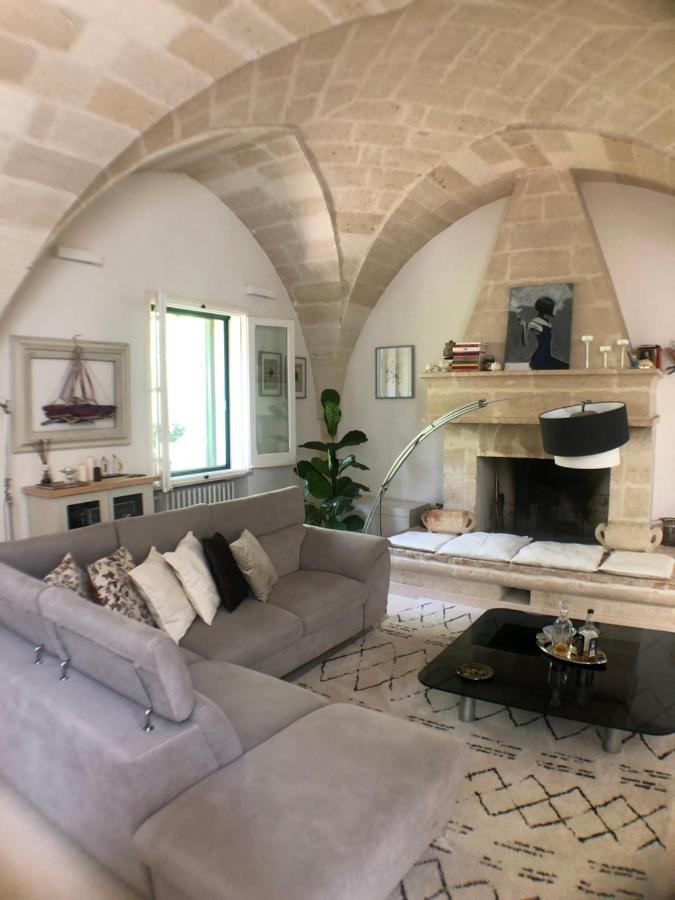 Masseria Incantamento Suite Bouganville Latiano Exterior foto
