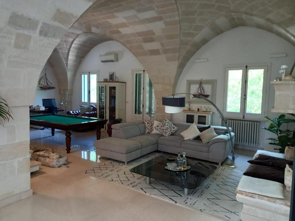 Masseria Incantamento Suite Bouganville Latiano Exterior foto