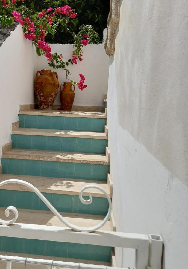 Masseria Incantamento Suite Bouganville Latiano Exterior foto