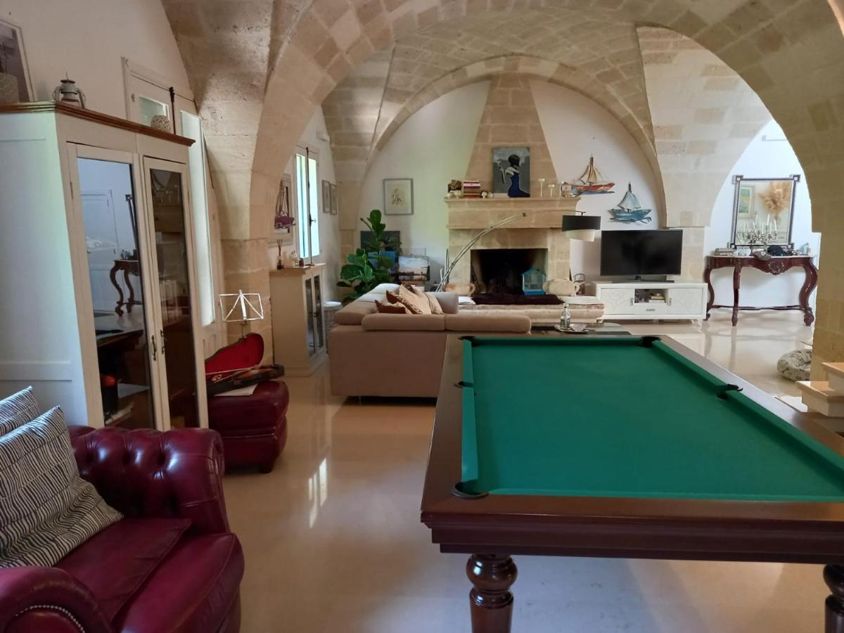 Masseria Incantamento Suite Bouganville Latiano Exterior foto