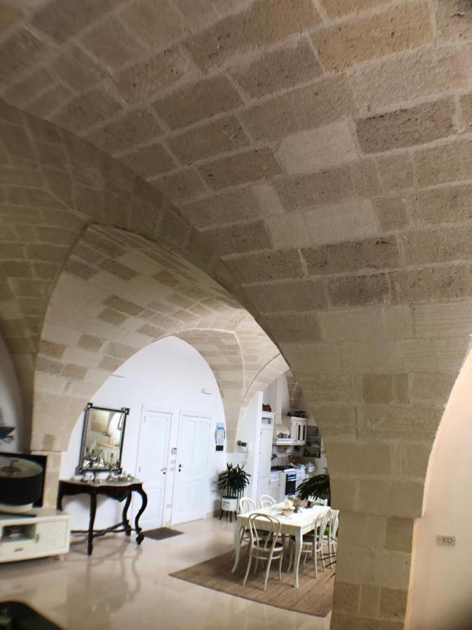 Masseria Incantamento Suite Bouganville Latiano Exterior foto