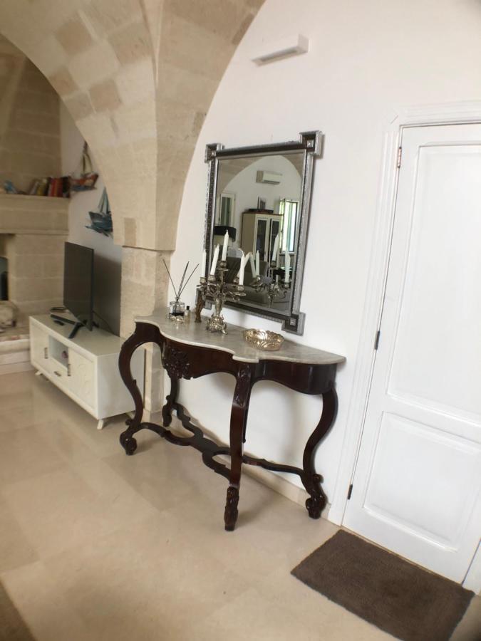 Masseria Incantamento Suite Bouganville Latiano Exterior foto