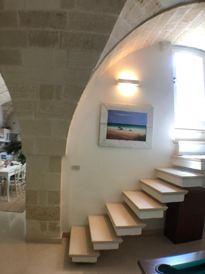 Masseria Incantamento Suite Bouganville Latiano Exterior foto