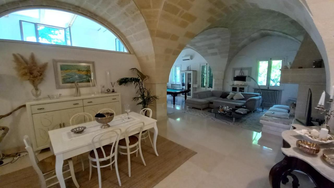 Masseria Incantamento Suite Bouganville Latiano Exterior foto