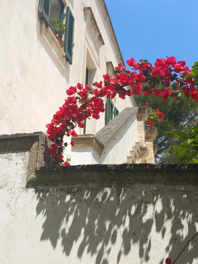 Masseria Incantamento Suite Bouganville Latiano Exterior foto