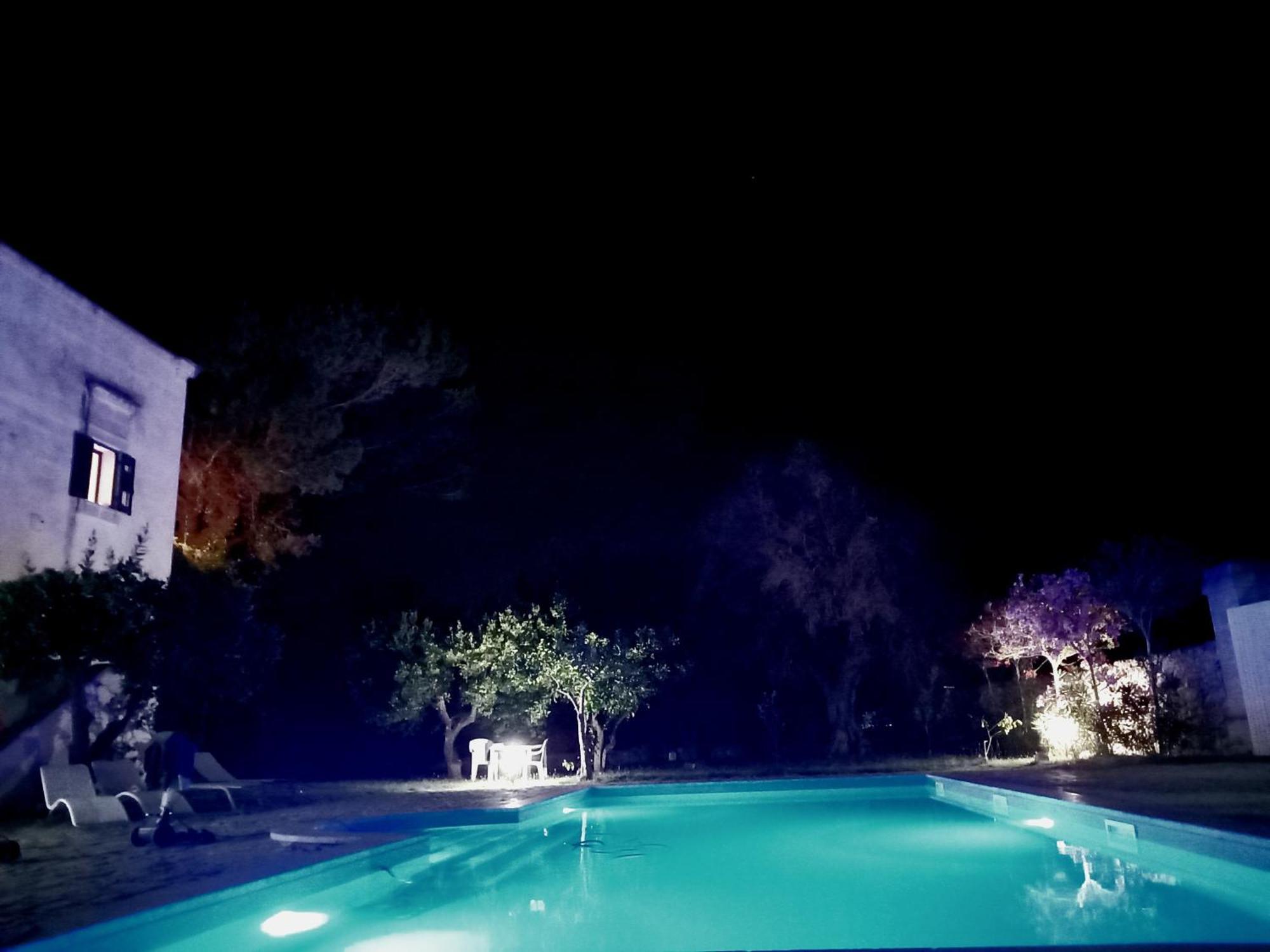 Masseria Incantamento Suite Bouganville Latiano Exterior foto