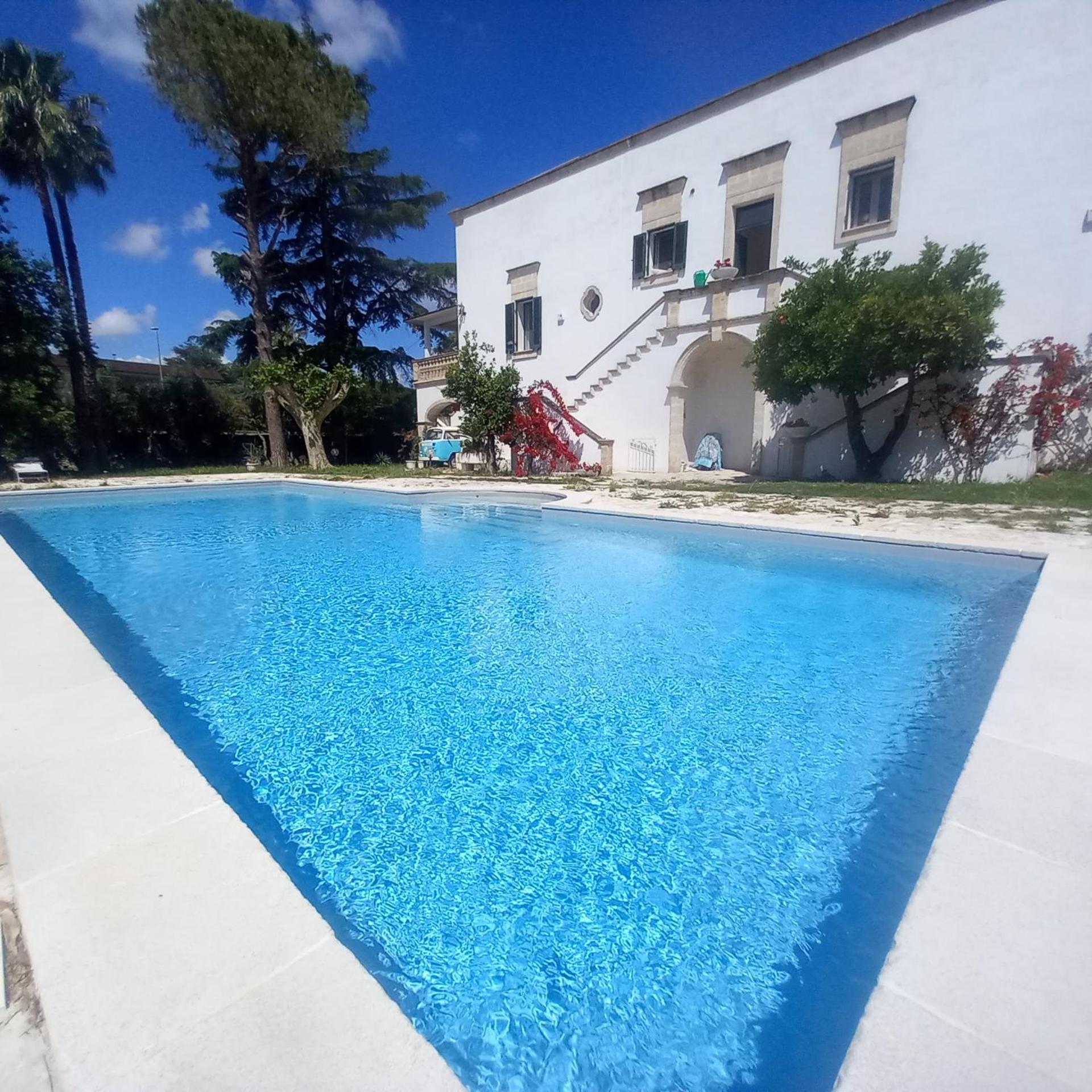 Masseria Incantamento Suite Bouganville Latiano Exterior foto